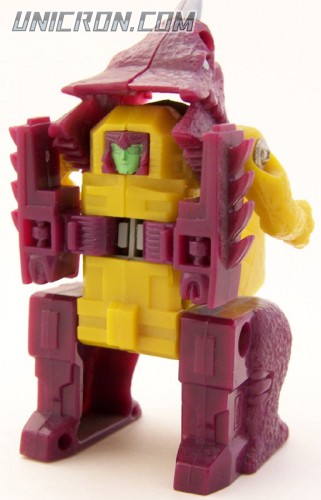 Transformers Generation 1 Cindersaur (Firecon) toy Transformers Generation 1 Cindersaur (Firecon) toy
