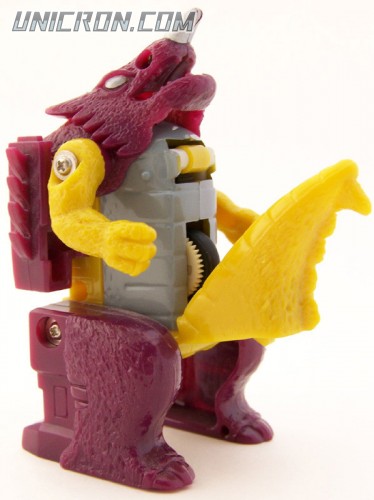 Transformers Generation 1 Cindersaur (Firecon) toy Transformers Generation 1 Cindersaur (Firecon) toy