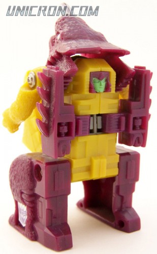 Transformers Generation 1 Cindersaur (Firecon) toy Transformers Generation 1 Cindersaur (Firecon) toy