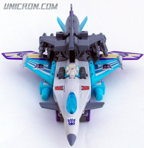 Transformers Generation 1 Darkwing (Powermaster) with Throttle toy Transformers Generation 1 Darkwing (Powermaster) with Throttle toy