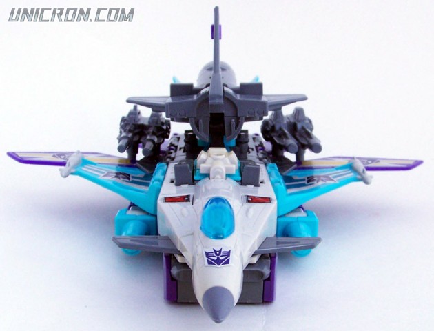 Transformers Generation 1 Darkwing (Powermaster) with Throttle toy Transformers Generation 1 Darkwing (Powermaster) with Throttle toy