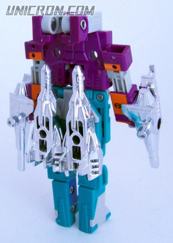 Transformers Generation 1 Squawkbox (Squawktalk & Beastbox) toy Transformers Generation 1 Squawkbox (Squawktalk & Beastbox) toy