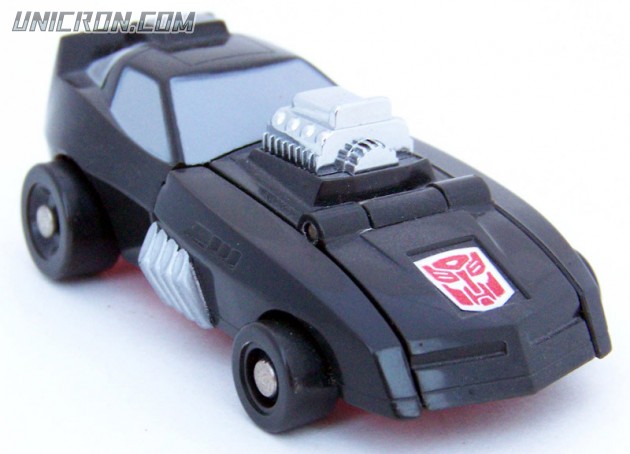 Transformers Generation 1 Sizzle (Sparkabot) toy Transformers Generation 1 Sizzle (Sparkabot) toy