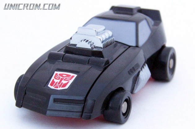 Transformers Generation 1 Sizzle (Sparkabot) toy Transformers Generation 1 Sizzle (Sparkabot) toy