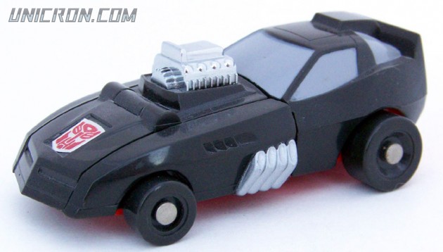 Transformers Generation 1 Sizzle (Sparkabot) toy Transformers Generation 1 Sizzle (Sparkabot) toy