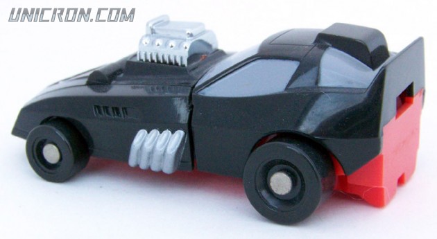 Transformers Generation 1 Sizzle (Sparkabot) toy Transformers Generation 1 Sizzle (Sparkabot) toy