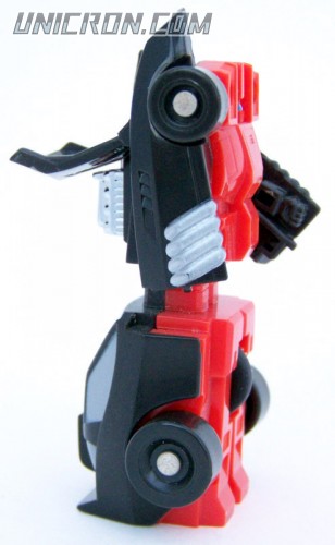 Transformers Generation 1 Sizzle (Sparkabot) toy Transformers Generation 1 Sizzle (Sparkabot) toy