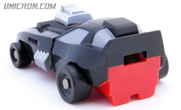 Transformers Generation 1 Sizzle (Sparkabot) toy Transformers Generation 1 Sizzle (Sparkabot) toy