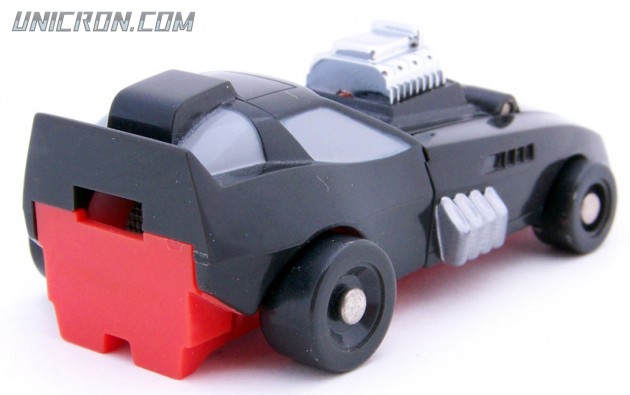 Transformers Generation 1 Sizzle (Sparkabot) toy Transformers Generation 1 Sizzle (Sparkabot) toy