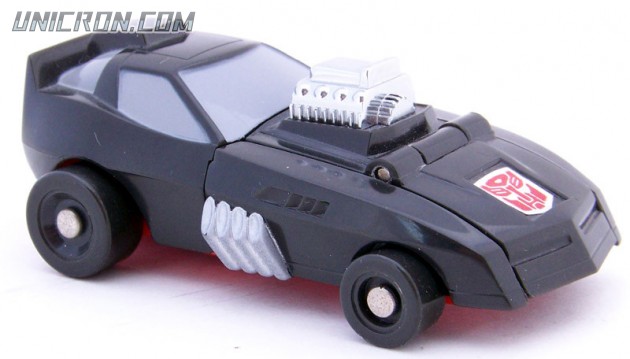 Transformers Generation 1 Sizzle (Sparkabot) toy Transformers Generation 1 Sizzle (Sparkabot) toy