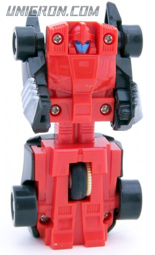 Transformers Generation 1 Sizzle (Sparkabot) toy Transformers Generation 1 Sizzle (Sparkabot) toy