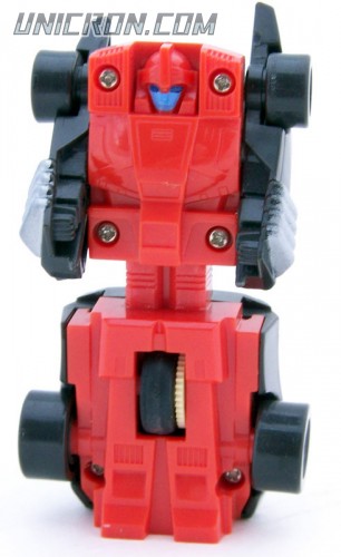 Transformers Generation 1 Sizzle (Sparkabot) toy Transformers Generation 1 Sizzle (Sparkabot) toy