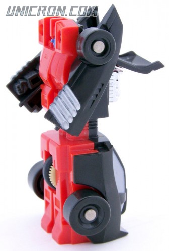 Transformers Generation 1 Sizzle (Sparkabot) toy Transformers Generation 1 Sizzle (Sparkabot) toy