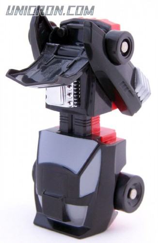 Transformers Generation 1 Sizzle (Sparkabot) toy Transformers Generation 1 Sizzle (Sparkabot) toy