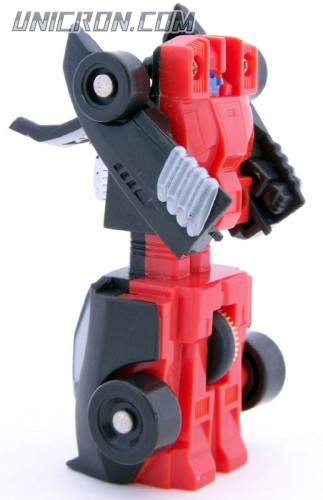 Transformers Generation 1 Sizzle (Sparkabot) toy Transformers Generation 1 Sizzle (Sparkabot) toy