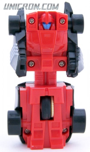 Transformers Generation 1 Sizzle (Sparkabot) toy Transformers Generation 1 Sizzle (Sparkabot) toy