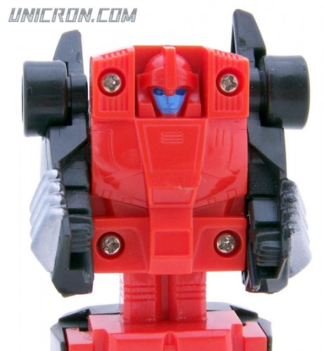 Transformers Generation 1 Sizzle (Sparkabot) toy Transformers Generation 1 Sizzle (Sparkabot) toy