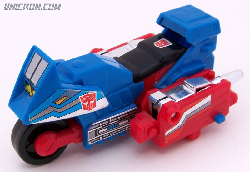 Transformers Generation 1 Override (Triggerbot) toy