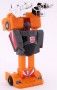 Transformers Generation 1 Backstreet (Triggerbot) toy