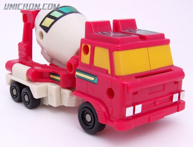 Transformers Generation 1 Quickmix (Targetmaster) with Ricochet and Boomer toy Transformers Generation 1 Quickmix (Targetmaster) with Ricochet and Boomer toy