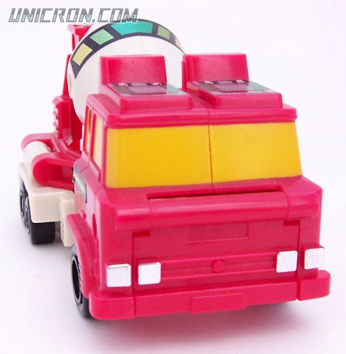 Transformers Generation 1 Quickmix (Targetmaster) with Ricochet and Boomer toy Transformers Generation 1 Quickmix (Targetmaster) with Ricochet and Boomer toy