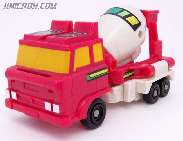 Transformers Generation 1 Quickmix (Targetmaster) with Ricochet and Boomer toy Transformers Generation 1 Quickmix (Targetmaster) with Ricochet and Boomer toy