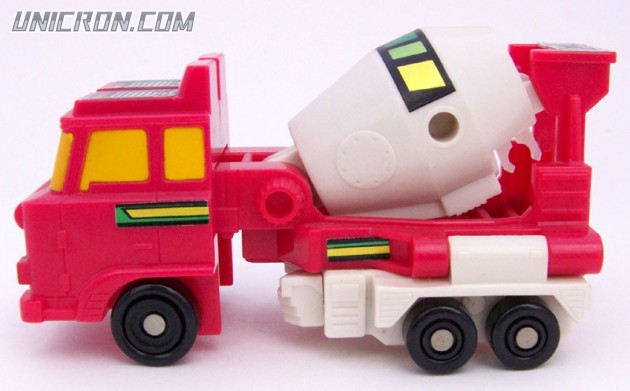 Transformers Generation 1 Quickmix (Targetmaster) with Ricochet and Boomer toy Transformers Generation 1 Quickmix (Targetmaster) with Ricochet and Boomer toy