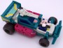 Transformers Generation 1 Joyride (Powermaster) with Hotwire toy