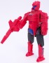 Transformers Generation 1 Cloudburst (Pretender) toy