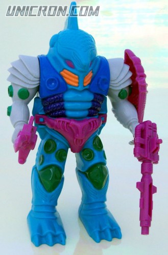 Transformers Generation 1 Submarauder (Pretender) toy Transformers Generation 1 Submarauder (Pretender) toy