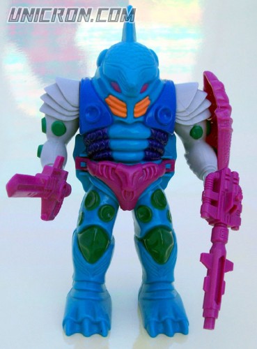 Transformers Generation 1 Submarauder (Pretender) toy Transformers Generation 1 Submarauder (Pretender) toy