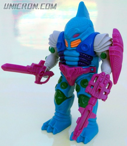 Transformers Generation 1 Submarauder (Pretender) toy Transformers Generation 1 Submarauder (Pretender) toy
