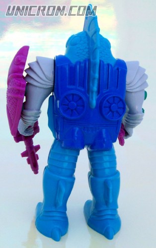 Transformers Generation 1 Submarauder (Pretender) toy Transformers Generation 1 Submarauder (Pretender) toy