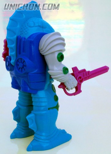 Transformers Generation 1 Submarauder (Pretender) toy Transformers Generation 1 Submarauder (Pretender) toy