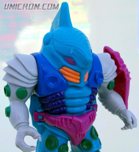 Transformers Generation 1 Submarauder (Pretender) toy Transformers Generation 1 Submarauder (Pretender) toy