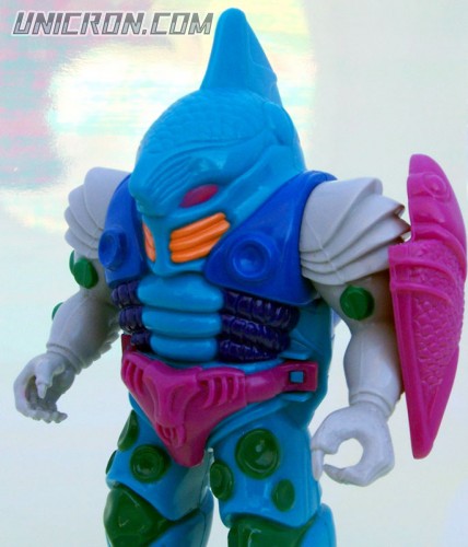Transformers Generation 1 Submarauder (Pretender) toy Transformers Generation 1 Submarauder (Pretender) toy