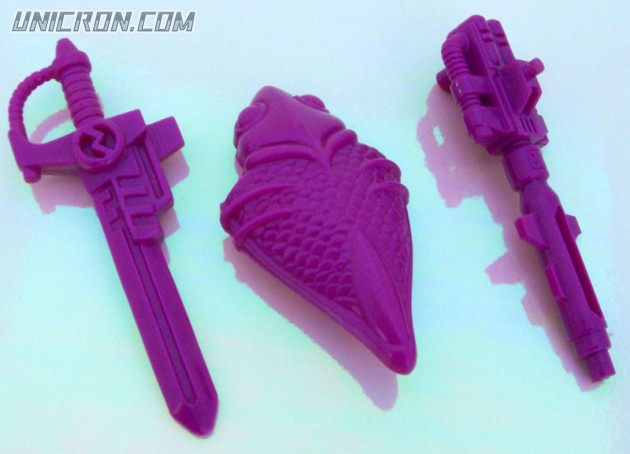 Transformers Generation 1 Submarauder (Pretender) toy Transformers Generation 1 Submarauder (Pretender) toy
