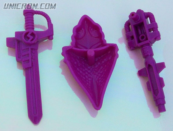 Transformers Generation 1 Submarauder (Pretender) toy Transformers Generation 1 Submarauder (Pretender) toy