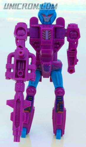 Transformers Generation 1 Submarauder (Pretender) toy Transformers Generation 1 Submarauder (Pretender) toy