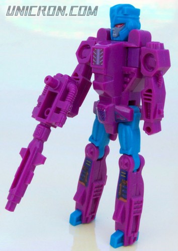 Transformers Generation 1 Submarauder (Pretender) toy Transformers Generation 1 Submarauder (Pretender) toy