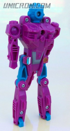 Transformers Generation 1 Submarauder (Pretender) toy Transformers Generation 1 Submarauder (Pretender) toy