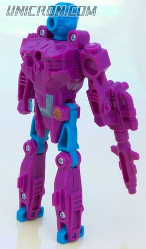 Transformers Generation 1 Submarauder (Pretender) toy Transformers Generation 1 Submarauder (Pretender) toy