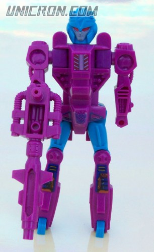 Transformers Generation 1 Submarauder (Pretender) toy Transformers Generation 1 Submarauder (Pretender) toy