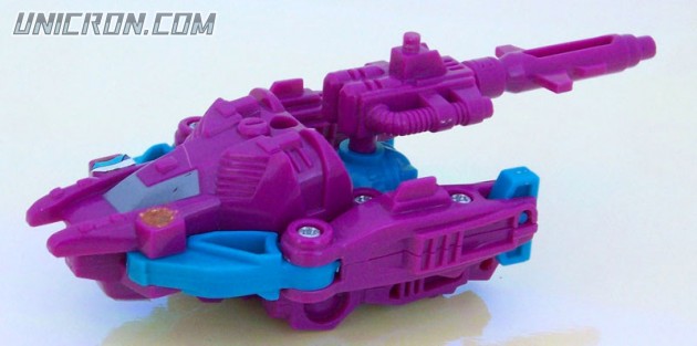 Transformers Generation 1 Submarauder (Pretender) toy Transformers Generation 1 Submarauder (Pretender) toy