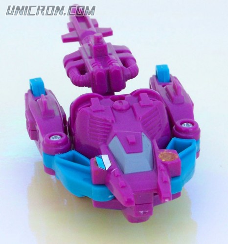 Transformers Generation 1 Submarauder (Pretender) toy Transformers Generation 1 Submarauder (Pretender) toy