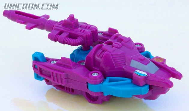 Transformers Generation 1 Submarauder (Pretender) toy Transformers Generation 1 Submarauder (Pretender) toy