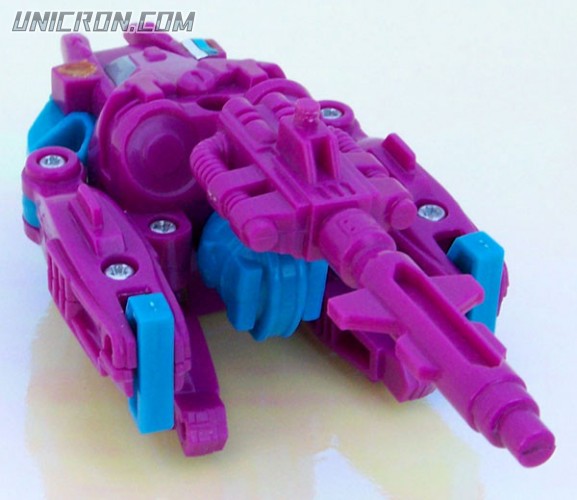 Transformers Generation 1 Submarauder (Pretender) toy Transformers Generation 1 Submarauder (Pretender) toy