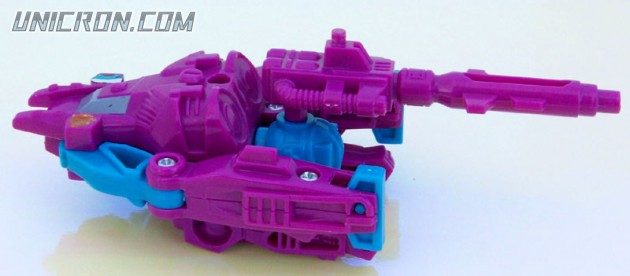 Transformers Generation 1 Submarauder (Pretender) toy Transformers Generation 1 Submarauder (Pretender) toy