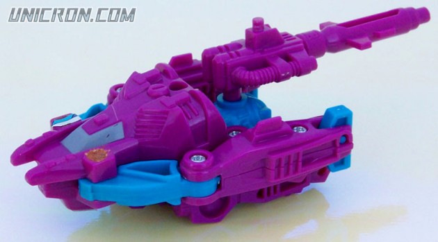 Transformers Generation 1 Submarauder (Pretender) toy Transformers Generation 1 Submarauder (Pretender) toy