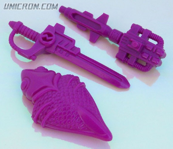 Transformers Generation 1 Submarauder (Pretender) toy Transformers Generation 1 Submarauder (Pretender) toy